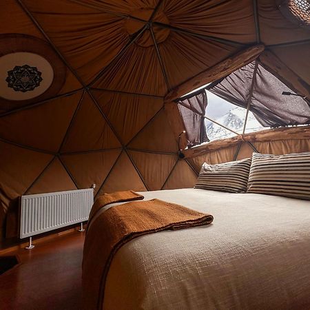 Ecocamp Patagonia Βίλα Torres del Paine National Park Εξωτερικό φωτογραφία