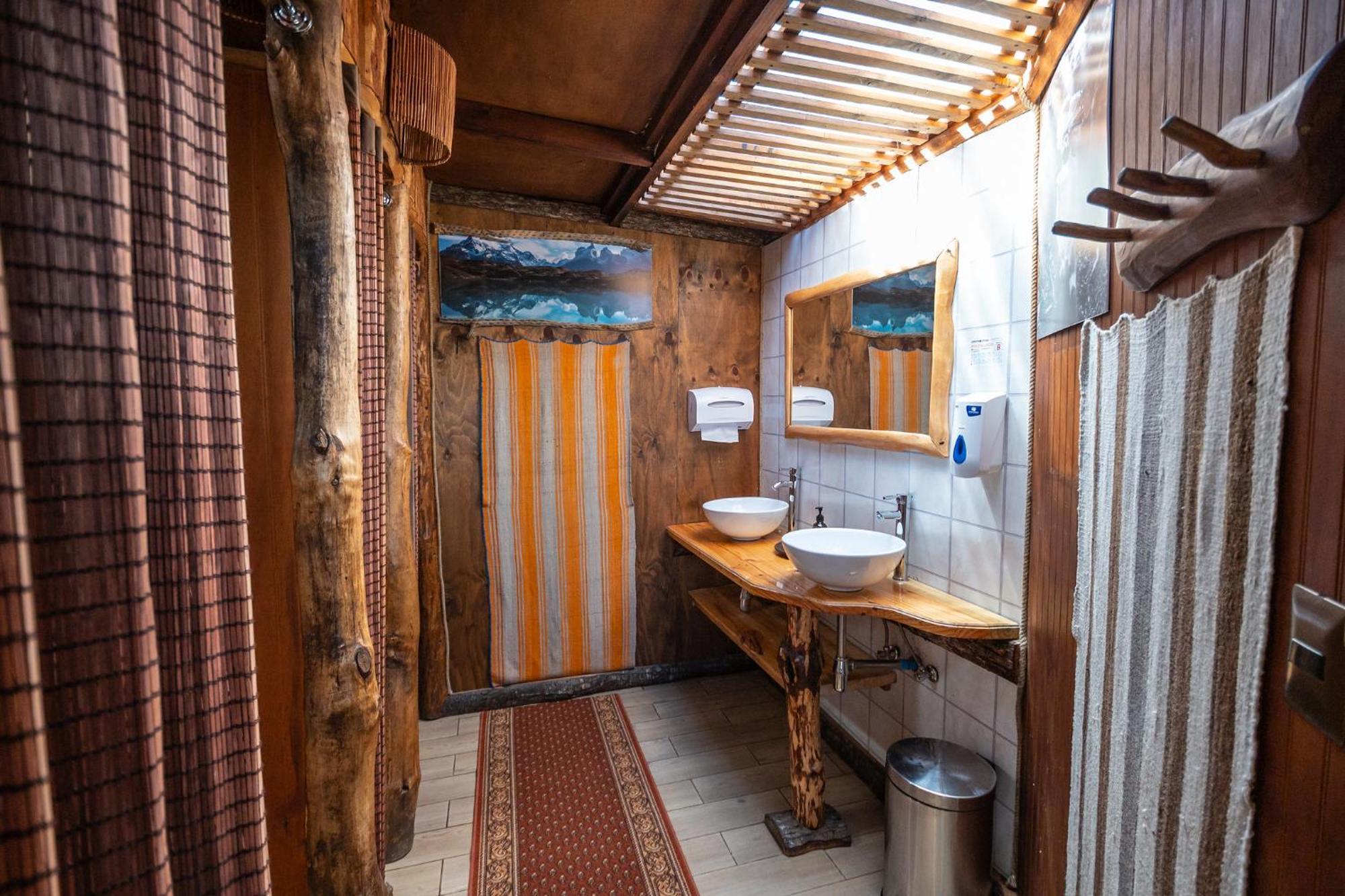 Ecocamp Patagonia Βίλα Torres del Paine National Park Εξωτερικό φωτογραφία