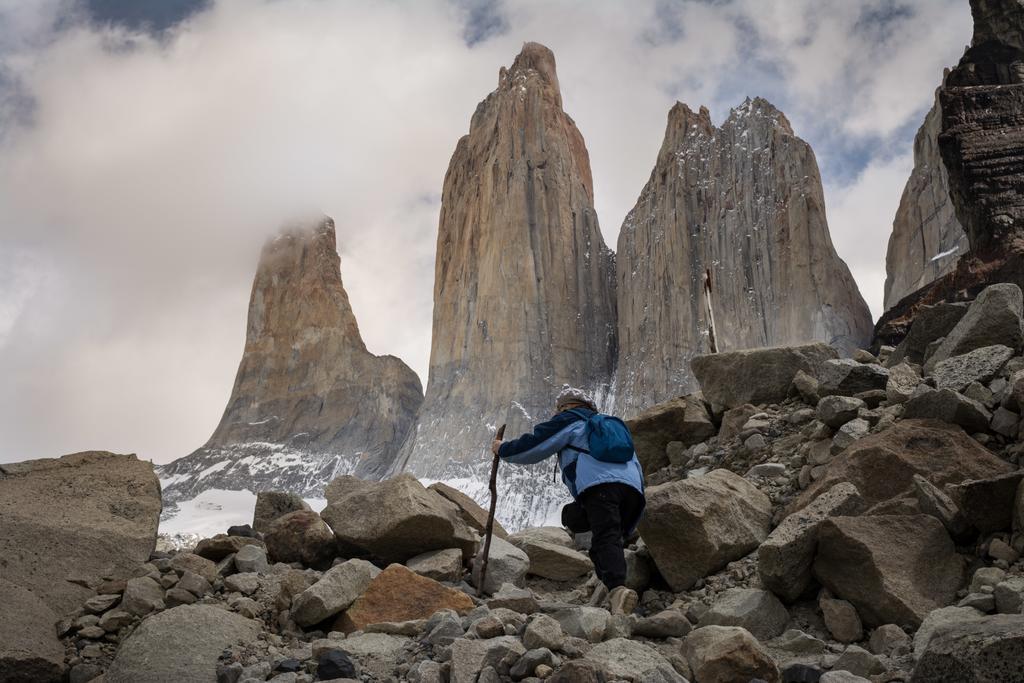 Ecocamp Patagonia Βίλα Torres del Paine National Park Εξωτερικό φωτογραφία